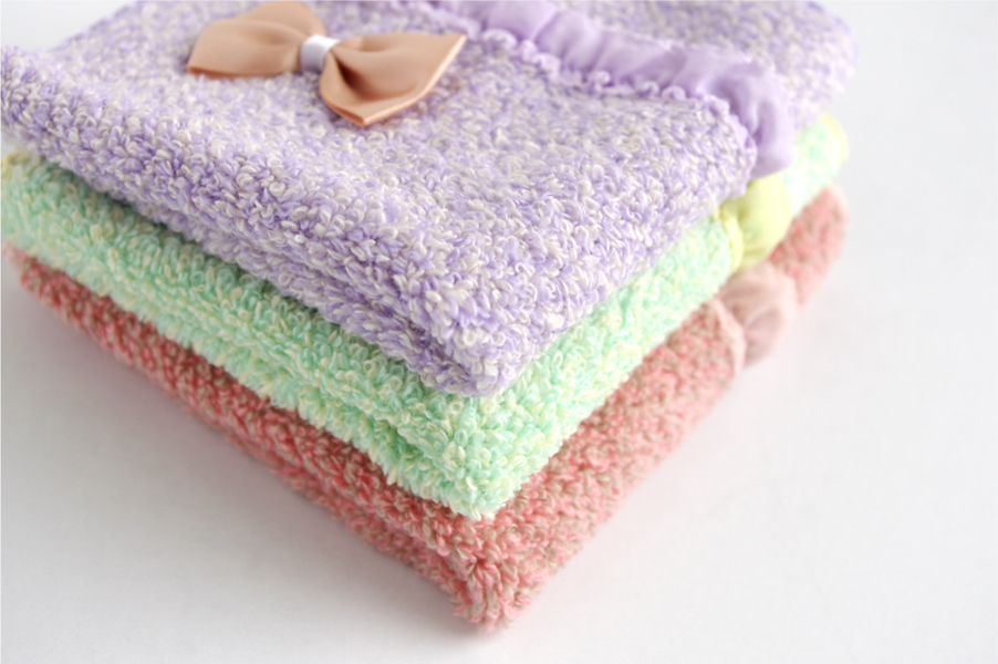 シェリールスフレ ハンドタオル | 生活雑貨のPLYS（プリス）